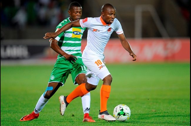 Absa Premiership Report: Bloemfontein Celtic v Polokwane City 07 March 2018