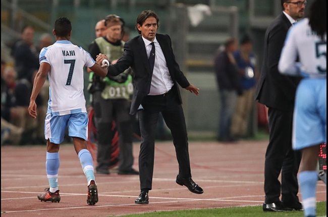 Reports: Former Manchester United Star Involved In Altercation With Lazio Fans
