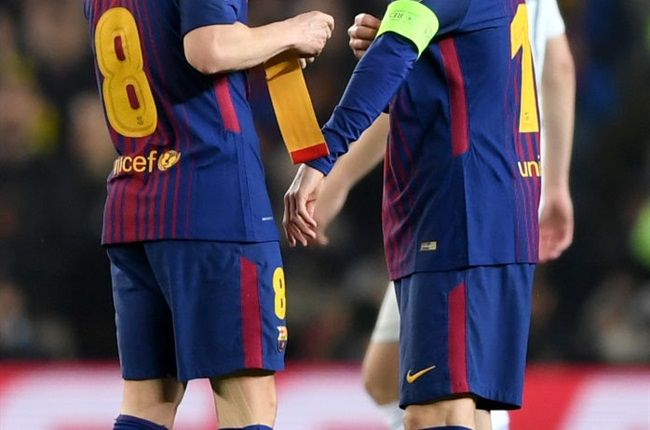 FC Barcelona Superstar Admits He Is Considering Shock Move