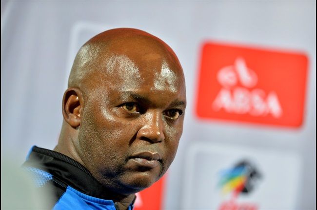 Mosimane Bemoans Poor Finishing Despite Win