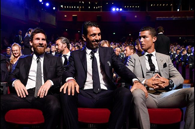 Juventus Star Gianluigi Buffon: Why FC Barcelona's Lionel Messi Is More Complete Than Real Madrid's Cristiano Ronaldo