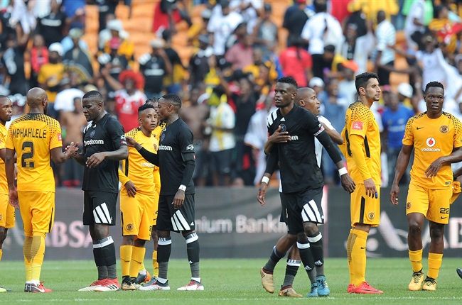 Chiefs And Pirates Lauded For Their Contribution To SA Football