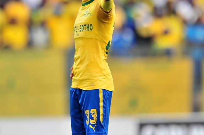 Khama Billiat Could Still Be A Doubt For Mamelodi Sundowns In Their Upcoming Nedbank Cup Fixture