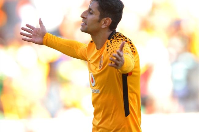 Leonardo Castro Wants Kaizer Chiefs To Start Well Against Baroka