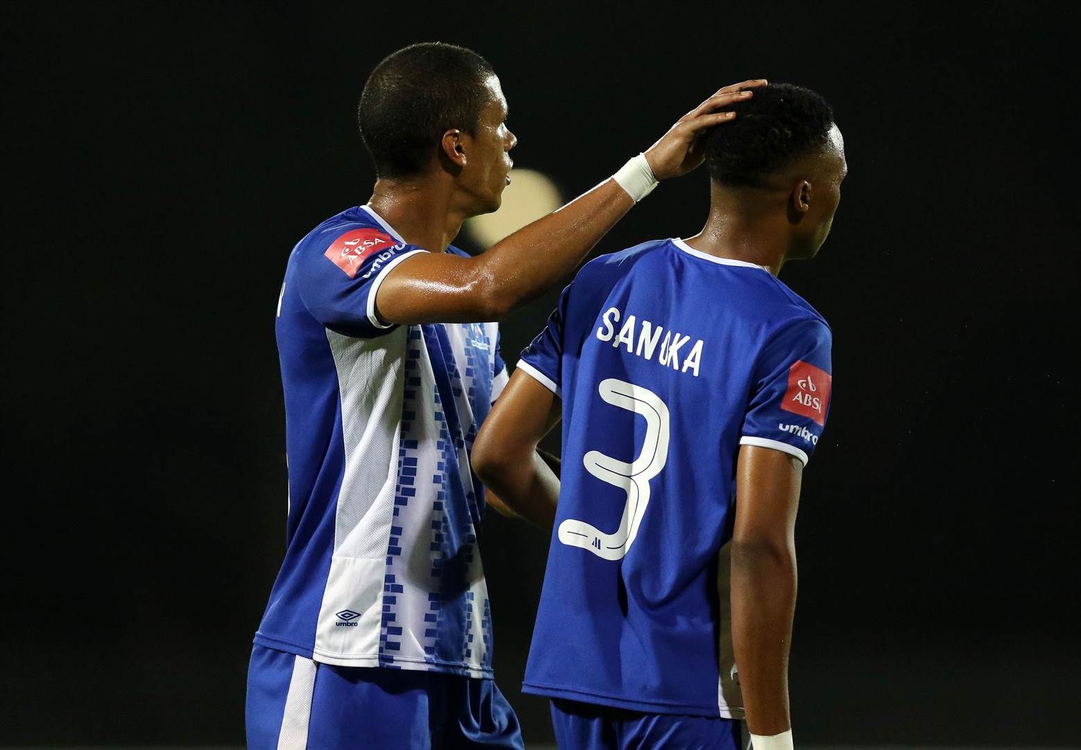 Suspended: Fransman & Sanoka