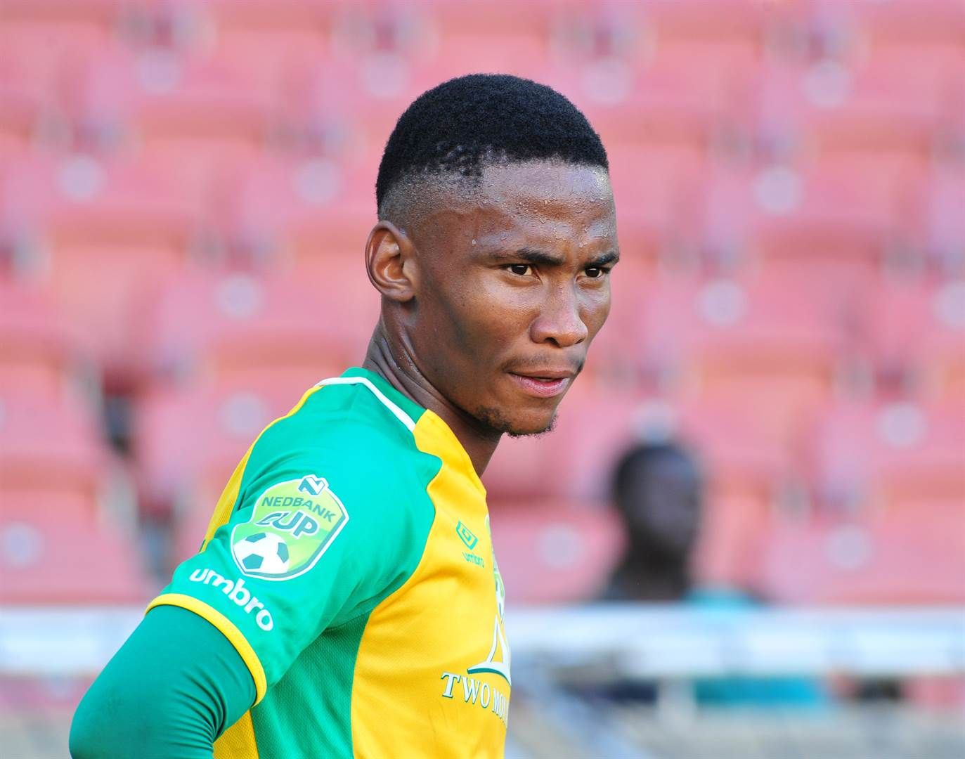 Suspended: Kgaswane