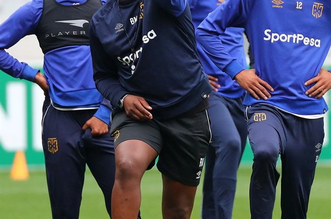 Benni McCarthy Has Responded To Pitso Mosimane Comments In The Media About Cape Town City's Success