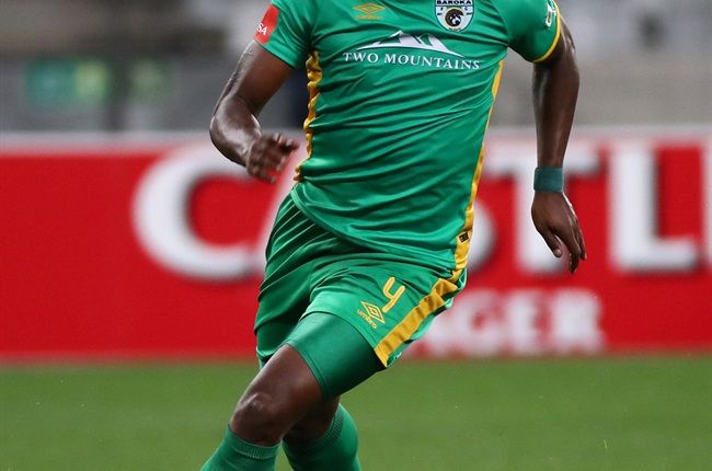 Kaizer Chiefs Game Could Offer Opportunities For Baroka