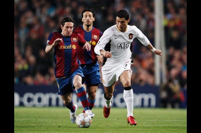 Six Records Real Madrid's Cristiano Ronaldo & FC Barcelona's Lionel Messi Share
