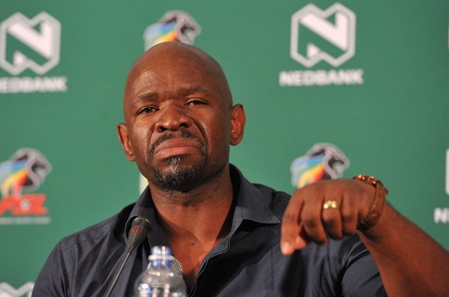 Steve Komphela Isn't Worried About His Job At Kaizer Chiefs