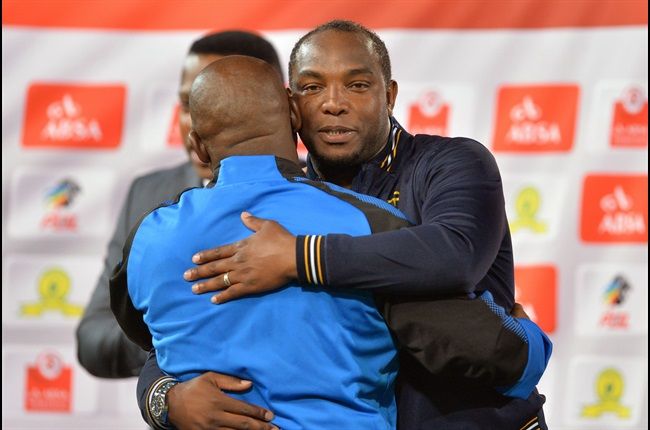 Who Threw The Best Shots Between Pitso Mosimane And Benni McCarthy?