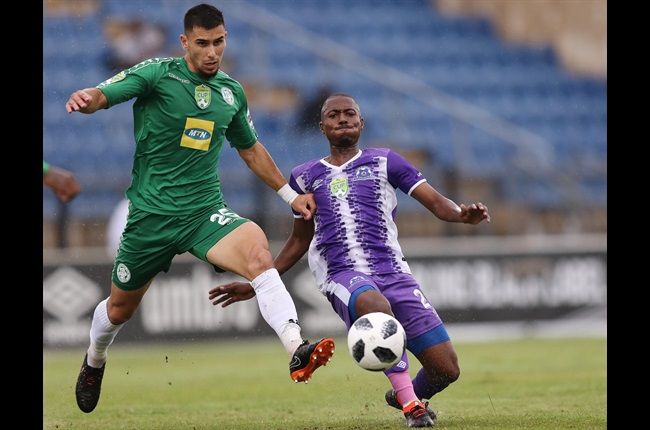 Nedbank Cup Report: Maritzburg United v Bloemfontein Celtic, 31 March 2018