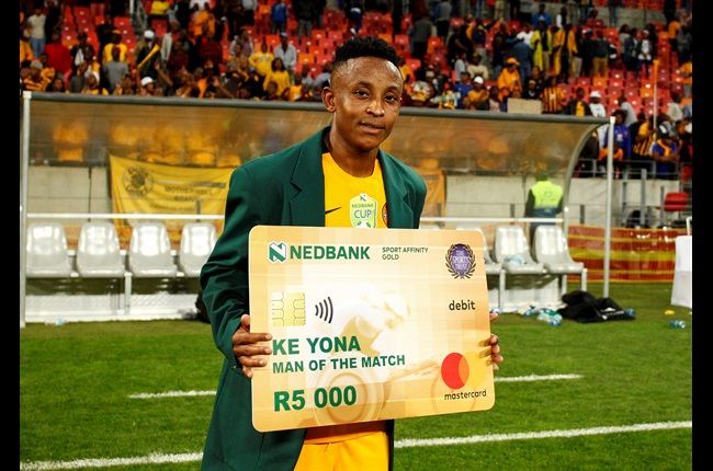 Ekstein Backs Kaizer Chiefs To Lift the Nedbank Cu