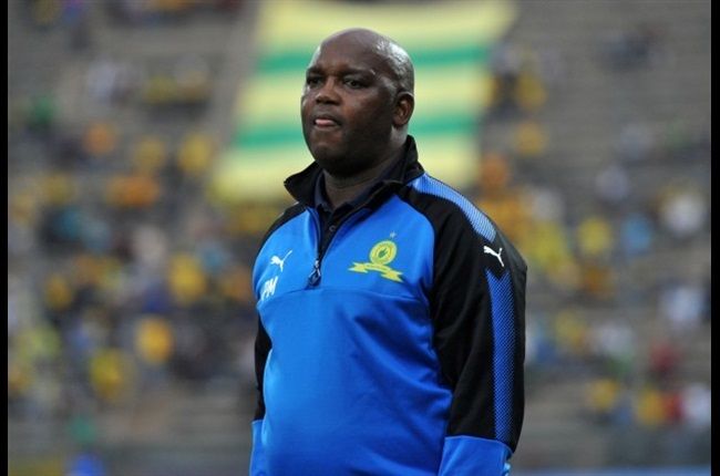 Pitso Credits Sundowns' Experience
