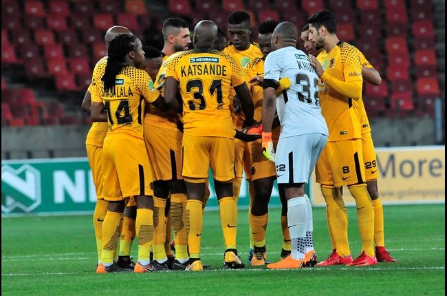 Steve Komphela Wants Kaizer Chiefs To Score More