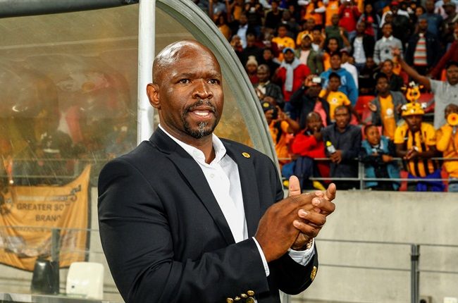 Steve Komphela Feels Kaizer Chiefs Have A Responsibility To Their Fans