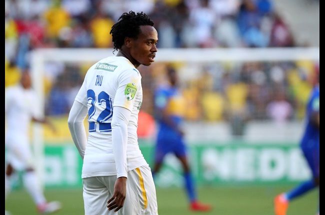 Benni McCarthy Thinks That Percy Tau Has The Ability To Be One Of The Best Strikers That The Country Has Produced