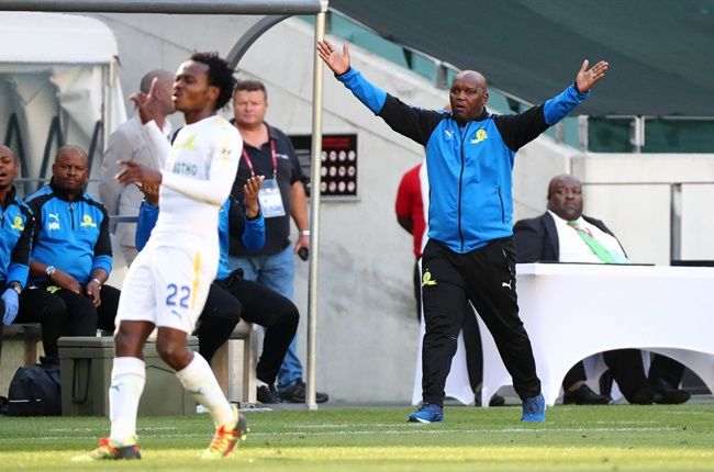 Pitso Mosimane Has Explained How Important It Is To Play On The African Continent