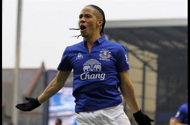 Steven Pienaar Becomes Everton Ambassador