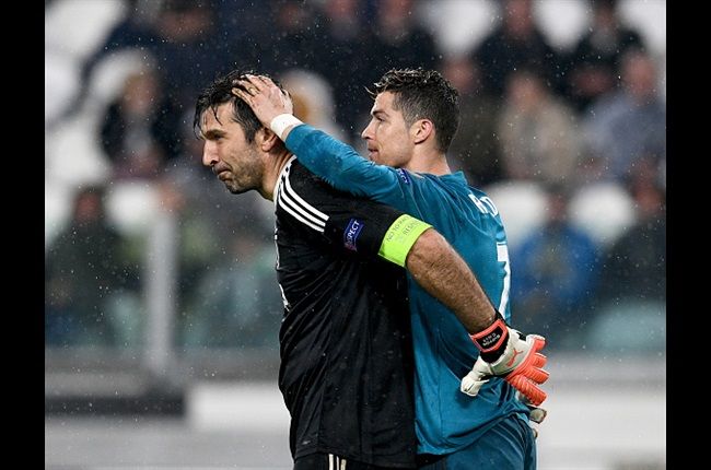 Gianluigi Buffon: Cristiano Ronaldo Comparable With Pele, Digeo Maradona & Lionel Messi!