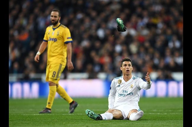 UEFA Champions League Report: Real Madrid v Juventus 11 April 2018