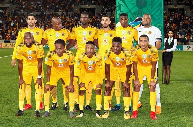 Kaizer Chiefs Have Two Players On The Verge Of Suspension