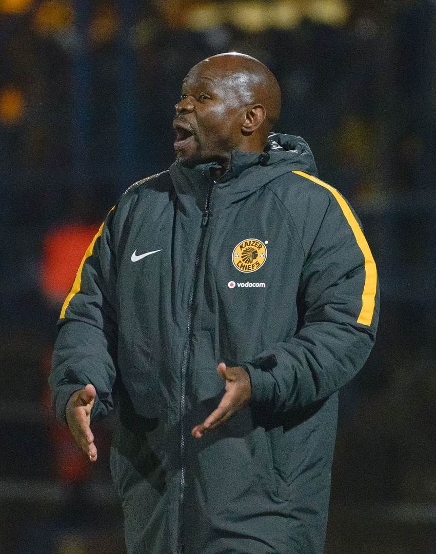 Komphela only has the Nedbank to play for now...