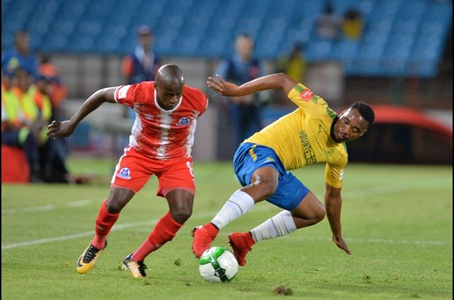Fadlu Davids Expects A Tough Game From Mamelodi Sundowns