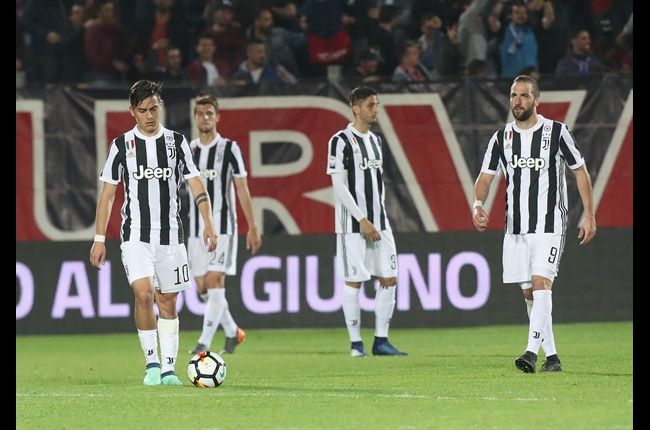 Italian Serie A Wrap 18 April 2018