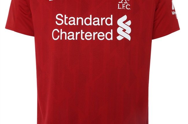Gallery: Liverpool FC Unveil New 2018/19 Home Kit