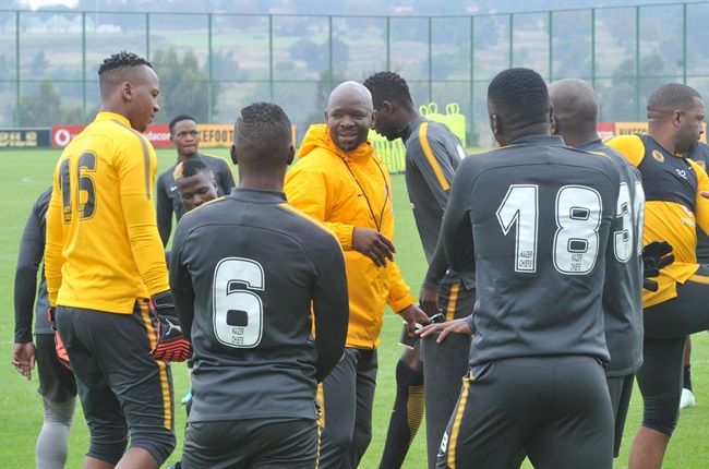 Steve Komphela Has Highlighted How Impatient South Africans Are