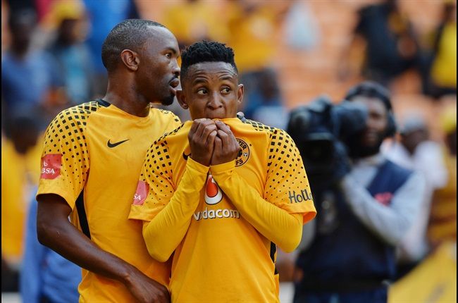 Hendrick Ekstein Wants Nedbank Cup Progression For Kaizer Chiefs
