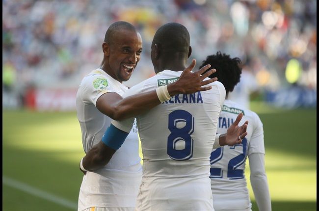 Hlompho Kekana Is Suspended For Mamelodi Sundowns