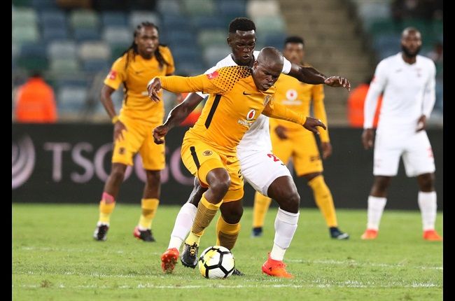 Kaizer Chiefs Have Been Promised A Fight In Their Cup Chase
