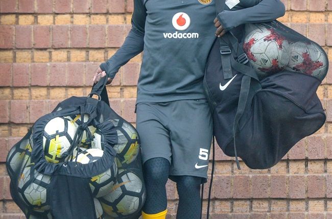 Siphelele Ntshangase Knows He Must Be Ready For Kaizer Chiefs