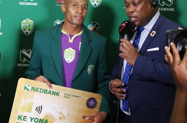 Thela Ngobeni Proud Of Free State Stars Teammates