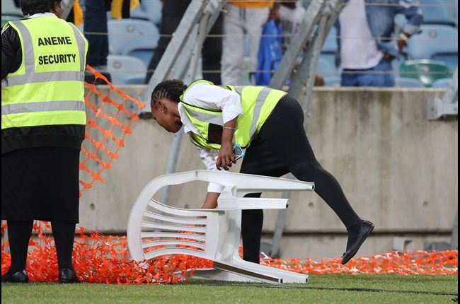 Chiefs Crowd Behaviour To Cost At Least R200 000?