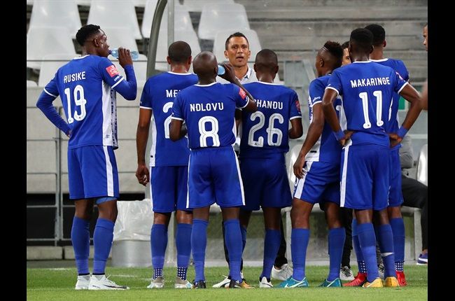 Maritzburg United And Fadlu Davids Are Making History