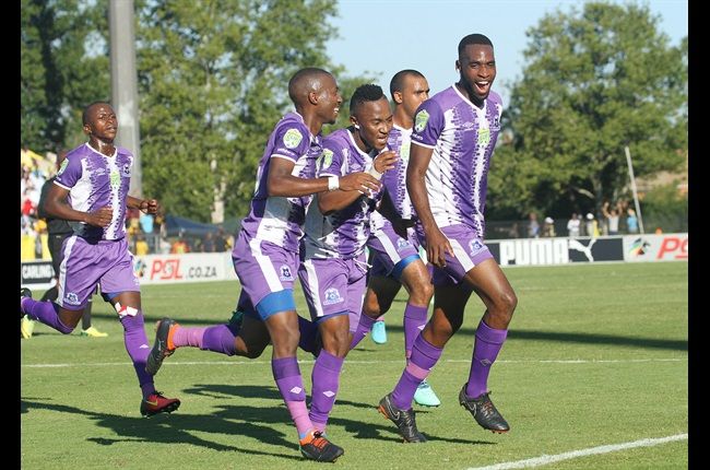 Nedbank Cup Match Report: Maritzburg United v Mamelodi Sundowns, 22 April 2018