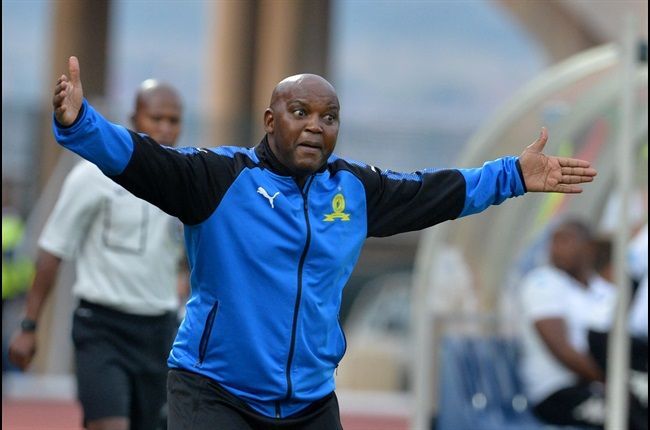 Mosimane: The League Is More Important Than The Nedbank Cup