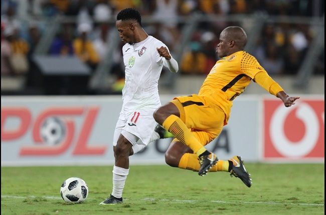 Katsande: Converting Chances Has Been A Problem For Three Seasons