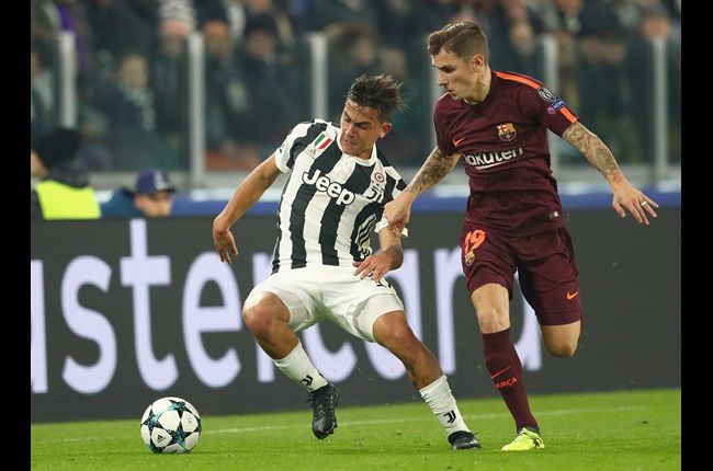 Report: Juve Hoping To Conclude Deal For Barca Defender