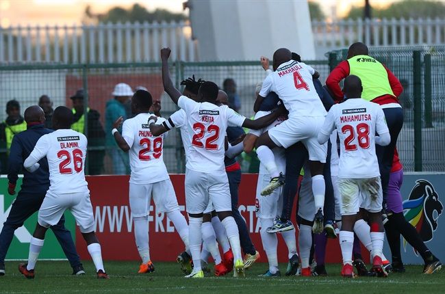 Free State Stars' First Cup Final In Almost 20 Years