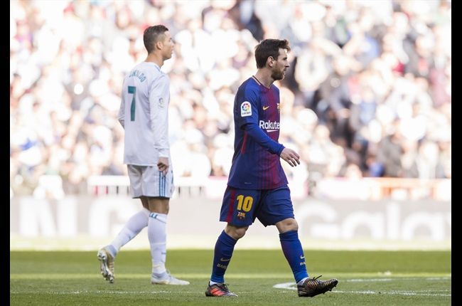 Ronaldo vs Messi  Who Do You Think Will Have The Better El Clasico This Weekend?