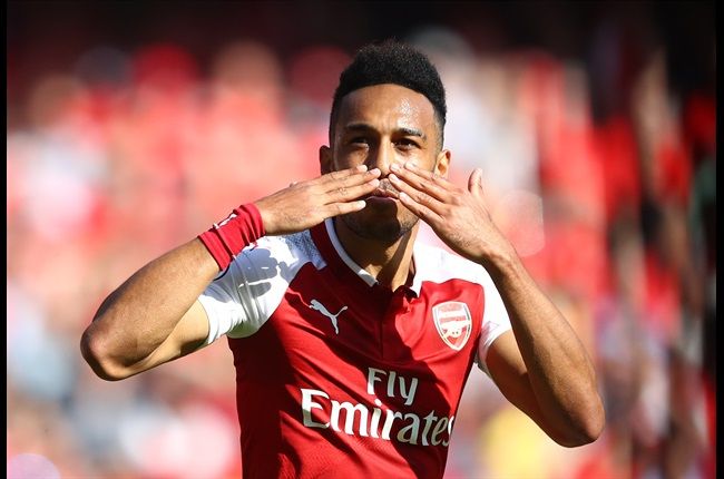 English Premier League Report: Arsenal v Burnley 06 May 2018