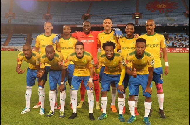 CAF set new date for Mamelodi Sundowns Champions League fixture against Horoya