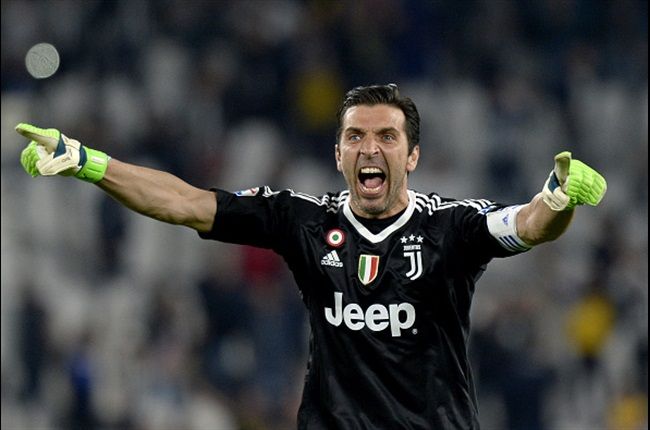 Juventus Legend Gianluigi Buffon Reveals The Three Best Players He Has Ever Faced