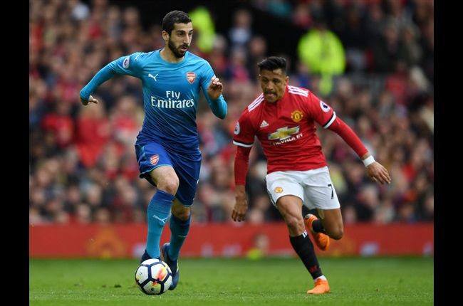 Arsenal's Henrikh Mkhitaryan Makes Big Alexis Sanchez Transfer Claim