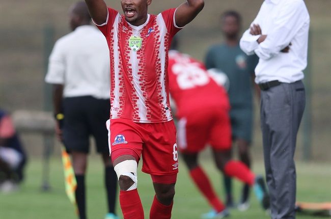 Bokang Thlone Is Taking Aim At His Former Club With Maritzburg United