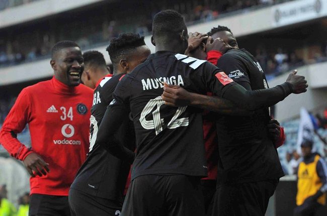 A Former Orlando Pirates Striker Backs Seamless Return To CAF Champions League